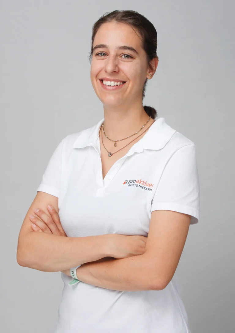 Über proaktiver Proaktiver PHYSIOTHERAPIE
